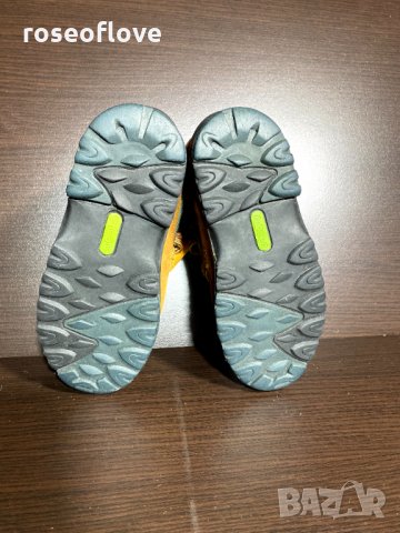 Италиански детски боти ASOLO ITALY номер 32, снимка 8 - Детски боти и ботуши - 30713032