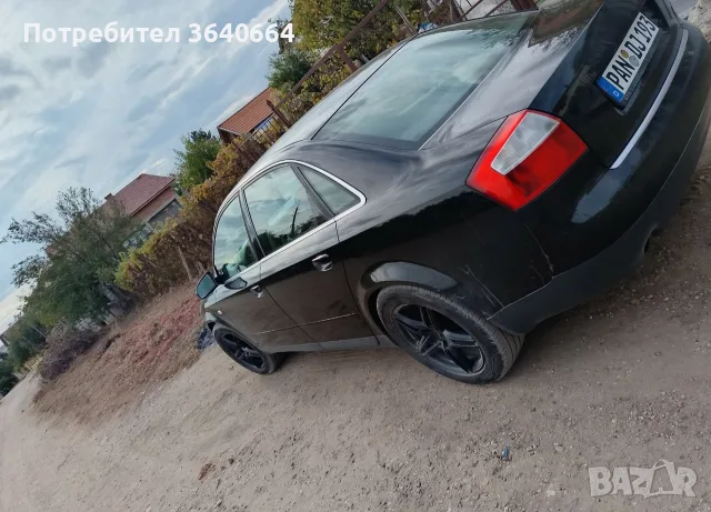 Audi a4 b6 1.8T , снимка 3 - Автомобили и джипове - 56434893