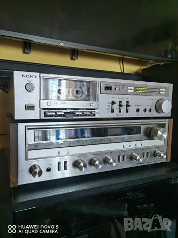 Sony TC-K33/Касетен Дек/, снимка 3 - Декове - 54308240