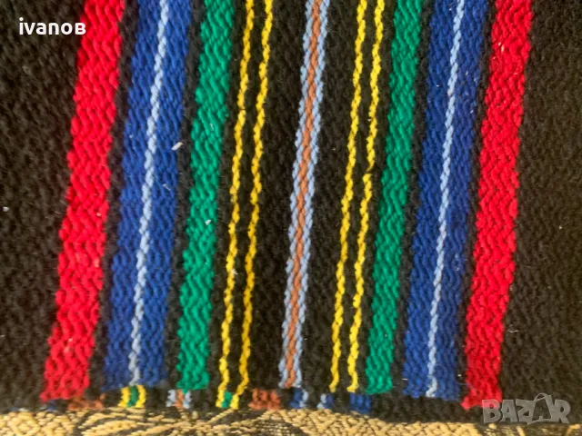 Ръчно тъкани черги пътеки, снимка 7 - Антикварни и старинни предмети - 49926552