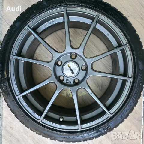 Renault Megane Джанти 18 114.3