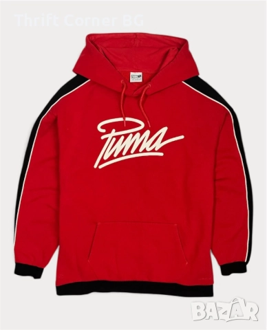 Puma оригинален мъжки суичър, XL размер