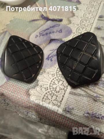 Гумени капачки за педали