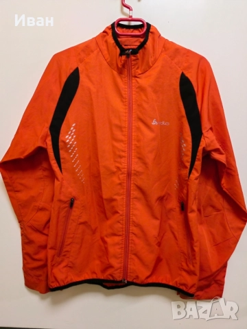 Яке тип ветровка  са спорт и ежедневие М размер