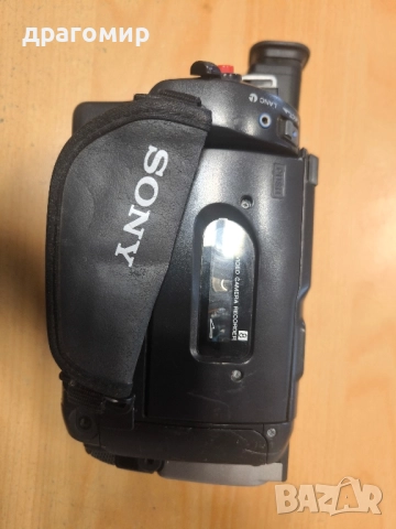 SONY Handycam Vision Video 8 CCD-TRV48E, снимка 7 - Камери - 52479894