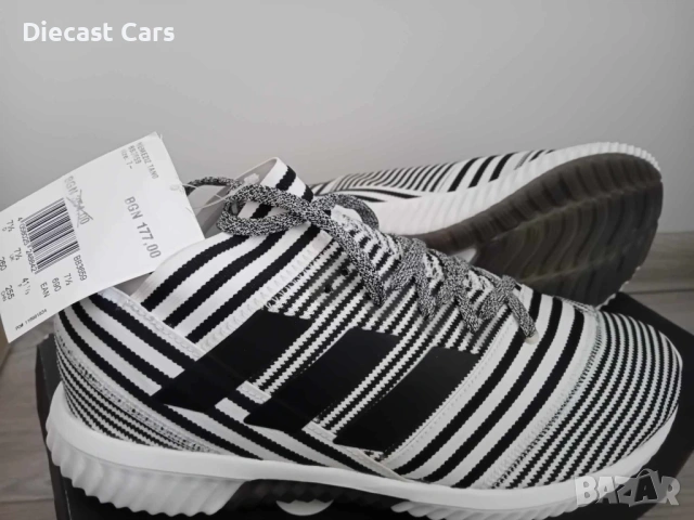 Adidas Nemeziz Climacool Messi , снимка 2 - Маратонки - 53887313