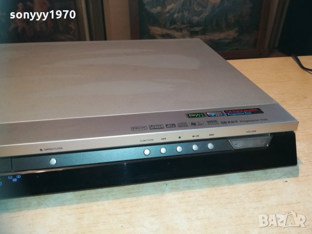 samsung ht-p10 dvd receiver new 2201211037, снимка 3 - Ресийвъри, усилватели, смесителни пултове - 31513465