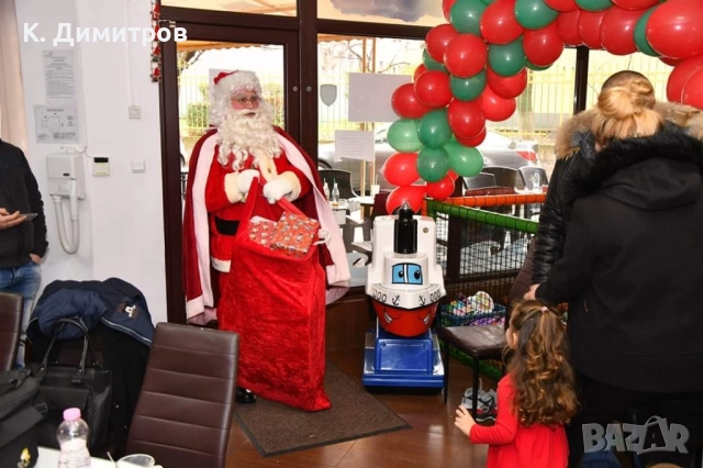 Дядо Коледа у дома , снимка 3 - Други услуги - 52541009