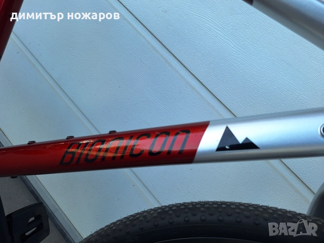 Гравел BIONICON BOGAN 3, снимка 8 - Велосипеди - 52267496