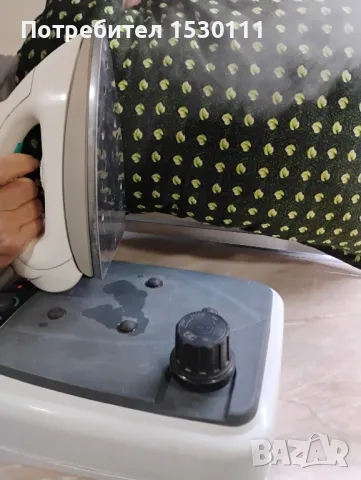 ютия с парогенератор Делонги , снимка 4 - Ютии - 48058247