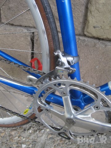 Somec- италиански шосеен велосипед-РЕТРО!!! , снимка 5 - Велосипеди - 22547434