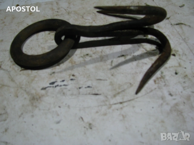 кука ченгел , снимка 3 - Екипировка - 53373761