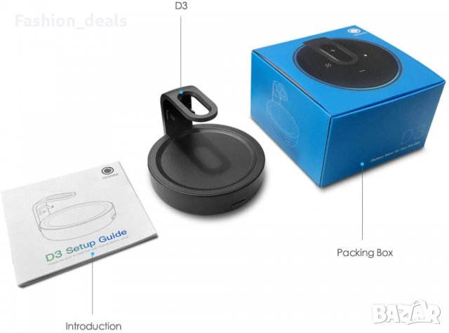 Акумулаторна батерия за Dot 3rd Generation Базова стойка Захранване, снимка 4 - Други - 33793790