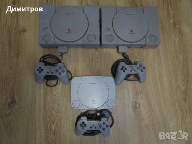 Playstation 1,ps1,ps one, снимка 2 - PlayStation конзоли - 51157835