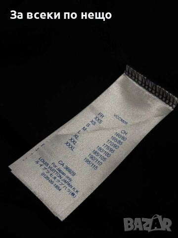 Louis Vuitton Мъжка Тениска👕Мъжка Блуза С Къс Ръкав Код Mens P.165, снимка 3 - Тениски - 53921214