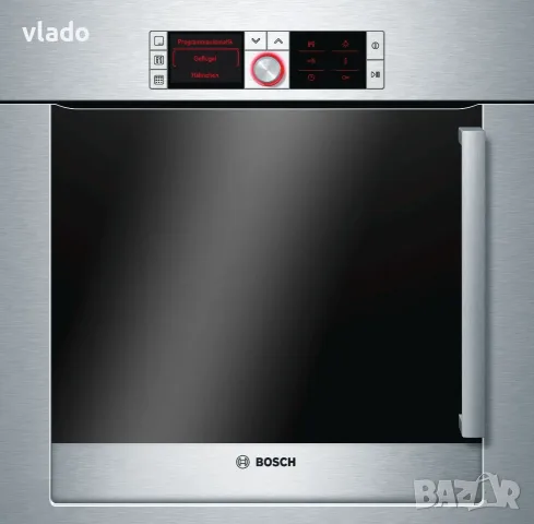 Фурна за вграждане BOSCH  HBL78B750 на части