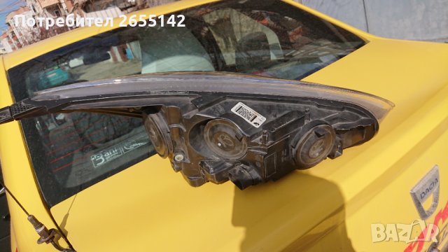 Фар Форд фокус, снимка 3 - Части - 44428472