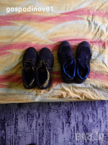 Зимни СТУДОЗАЩИТНИ и летни работни обувки, снимка 4 - Други - 54012377