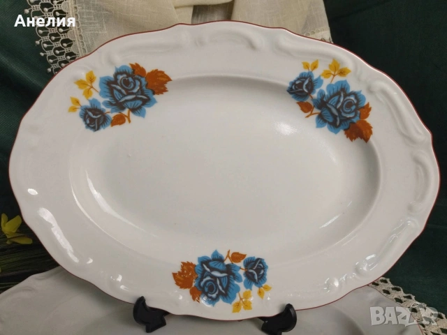 Български плата красиви , снимка 2 - Сервизи - 54149277