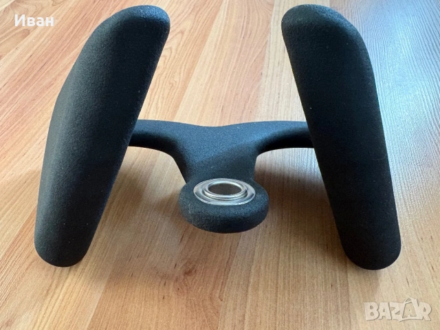 Ръкохватка за скрипец с тесен хват, снимка 4 - Фитнес уреди - 53980229