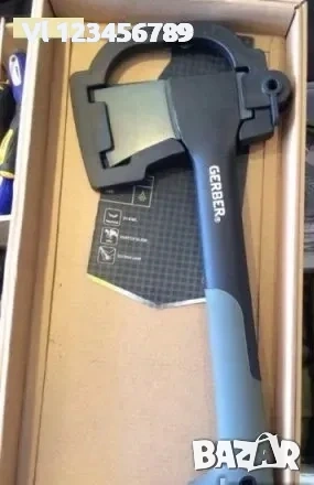 Брадва - GERBER Sport Axe , снимка 3 - Ножове - 53981690