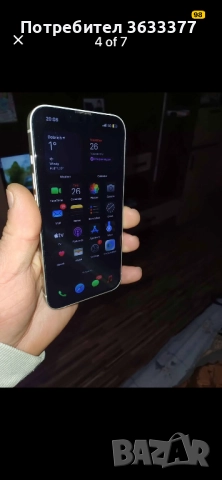 Айфон 13 4/128 Gb ram, снимка 4 - Apple iPhone - 52343262