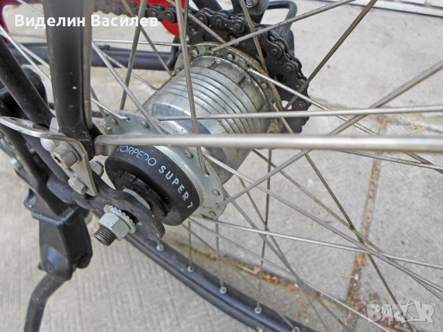 Aarios City Bike 28*/градски велосипед/, снимка 9 - Велосипеди - 33262951