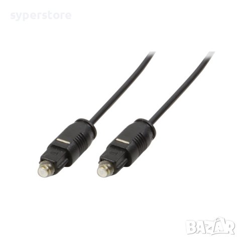 Кабел AV Optic, Toslink-M/M, 5m SS301126