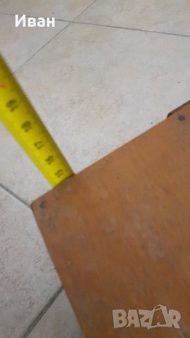 Продавам дървен сандък за инструменти, снимка 4 - Други инструменти - 31624913
