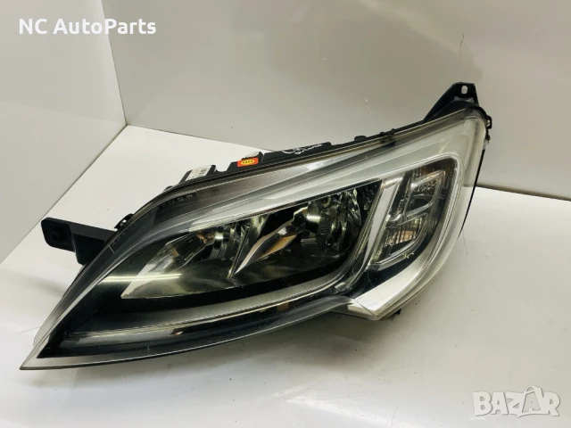 Фар Ляв ОРИГИНЛЕН за Пежо Боксер Ситроен Релеи Фиат Дукато AL 1374298080 2017, снимка 2 - Части - 50698681