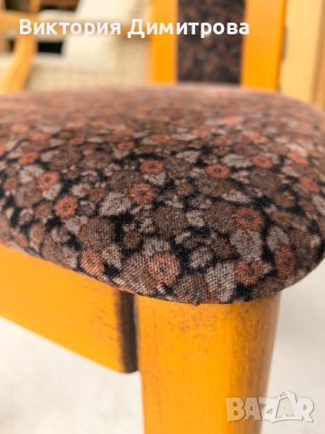 Стол "gentlemen" - камериер, снимка 3 - Столове - 52124587