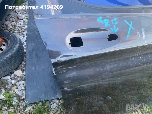 GLC десни врати със забележка, снимка 3 - Части - 54151439