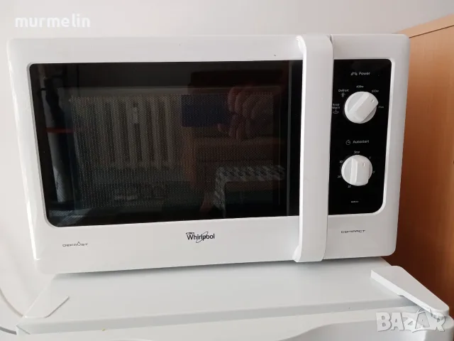 Микровълнова фурна WHIRLPOOL MWD-301 WH