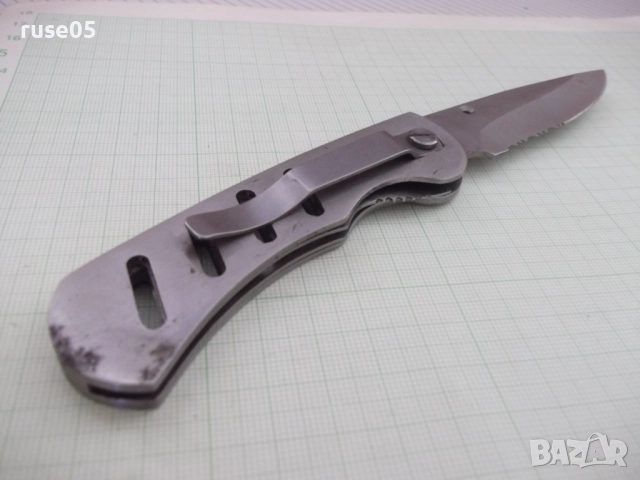 Нож сгъваем - 29, снимка 5 - Ножове - 51514788