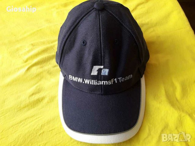 Шапки Yamaha r 1 и BMW F1, снимка 7 - Шапки - 19416135