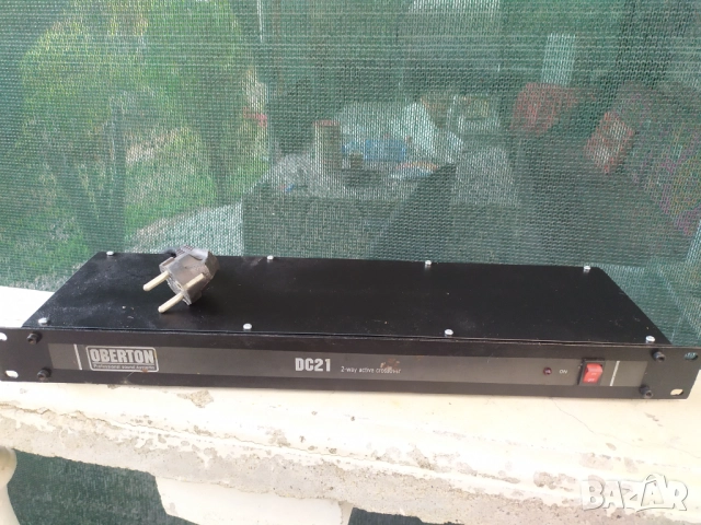 Crossover OBERTON DC21