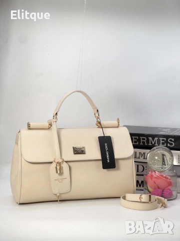 чанти Dolce Gabbana ➡️34cm⬆️22cm 🌟, снимка 3 - Чанти - 52946672