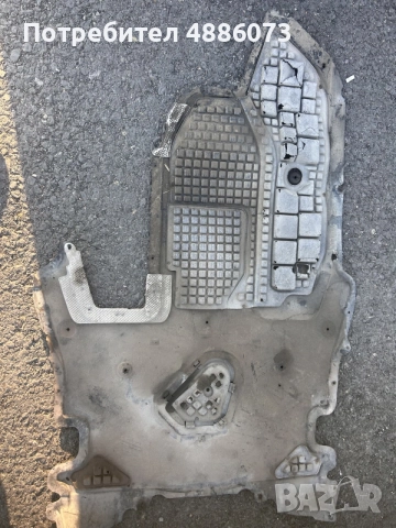 БМВ е60 кора под мотор и скорости  
BMW e60 e61, снимка 7 - Части - 56214024