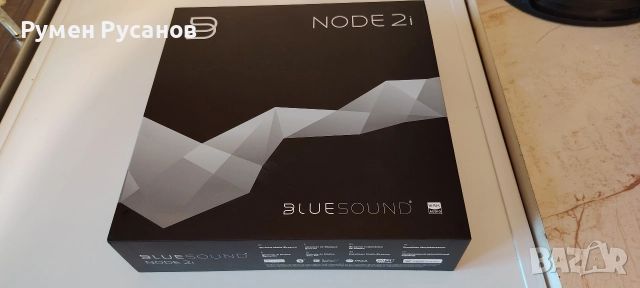 Bluesound Node 2l, снимка 3 - Ресийвъри, усилватели, смесителни пултове - 52912129