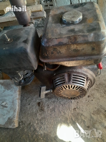 двигател 13 коня, снимка 9 - Градинска техника - 53876495