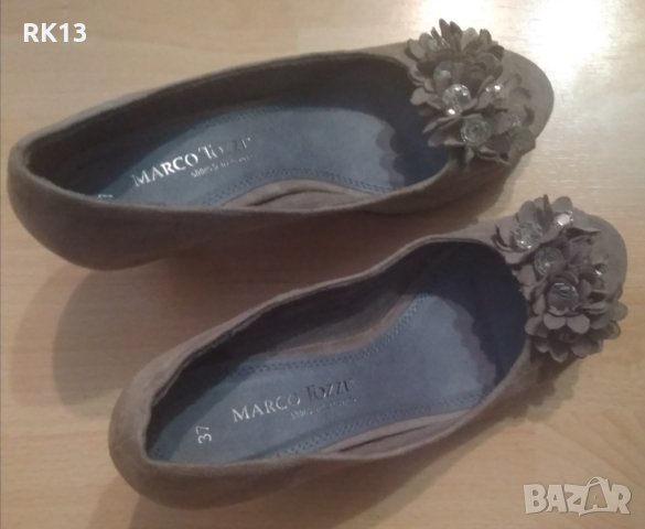 Дамски обувки Marco Tozzi,н.37, снимка 3 - Дамски обувки на ток - 37551687