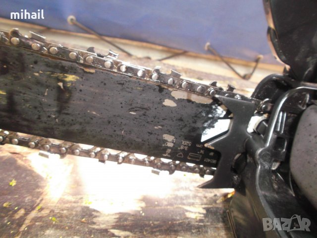 mcculloch cs 340, снимка 4 - Градинска техника - 29092328