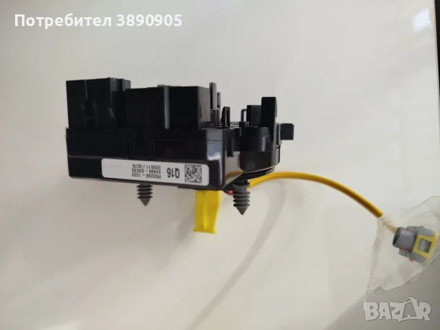 Лентов кабел за Kia Morning / Picanto, снимка 3 - Части - 56085793