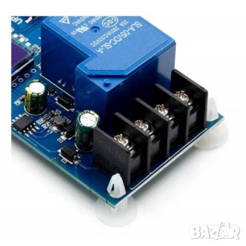 Контролер за зареждане на литиево йонни батерии 6V-60VDC 30A, снимка 5 - Друга електроника - 40735272