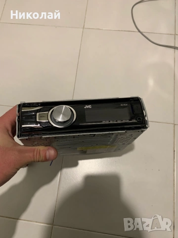 Авто Cd JVC USB, снимка 5 - Аксесоари и консумативи - 53897664