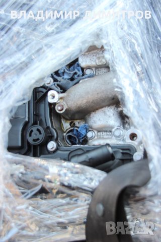 ДВИГАТЕЛ ЗА МИЦУБИШИ АУТЛЕНДЪР 2.2 DI-D, 2011 г.  - 2 500 лв. , снимка 5 - Части - 34265685