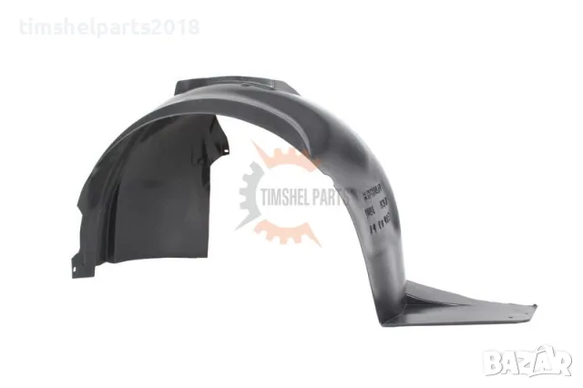 Преден подкалник за Citroen Jumpy , FIAT Scudo , Peugeot Expert 2007-2016 год. - Пасажерска страна