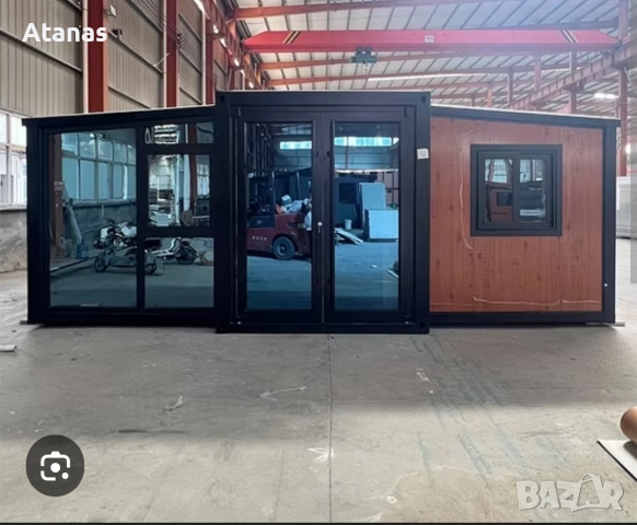 Разгъваеми , сглобяеми къщи , снимка 7 - Къщи - 52959141