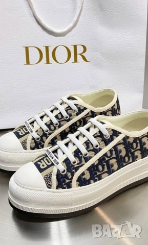 дамски кецове Christian Dior 