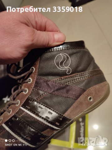 Спортни обувки , снимка 5 - Маратонки - 39885740